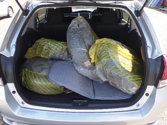 Toyota Corolla Fielder 2015