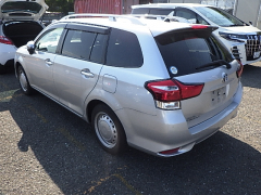Toyota Corolla Fielder 2015