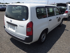 Toyota Probox Van 2014