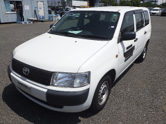 Toyota Probox Van 2014