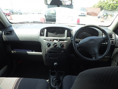 Toyota Probox Van 2014