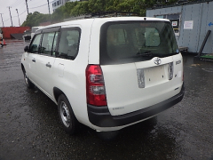Toyota Succeed Van 2014