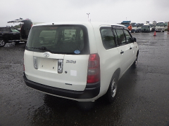 Toyota Succeed Van 2014