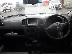 Toyota Succeed Van 2014