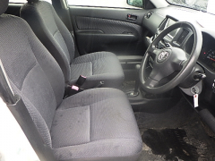 Toyota Succeed Van 2014