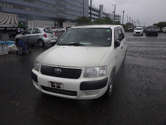 Toyota Succeed Van 2014