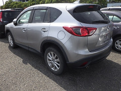 Mazda CX-5 2014