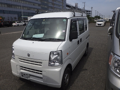 Suzuki Every 2014