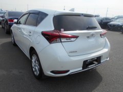 Toyota Auris 2015