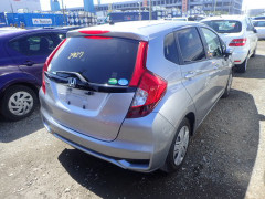 Honda Fit 2018