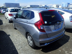 Honda Fit 2018