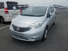 Nissan Note 2014
