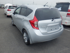 Nissan Note 2014