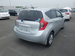 Nissan Note 2014
