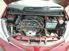 Toyota Vitz 2015