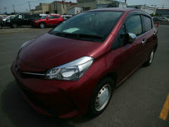 Toyota Vitz 2015