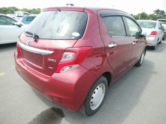 Toyota Vitz 2015