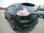 Nissan X-Trail 2014