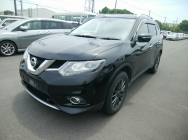 Nissan X-Trail 2014