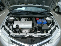 Toyota Corolla Fielder 2016