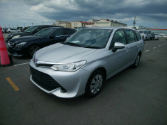Toyota Corolla Fielder 2016