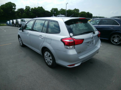 Toyota Corolla Fielder 2016