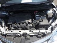 Toyota Corolla Fielder 2016