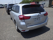 Toyota Corolla Fielder 2016