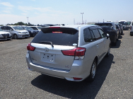 Toyota Corolla Fielder 2016