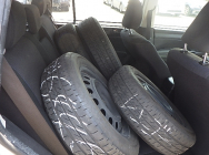 Toyota Corolla Fielder 2016