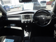 Toyota Corolla Fielder 2016