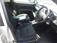 Toyota Corolla Fielder 2016