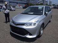 Toyota Corolla Fielder 2016
