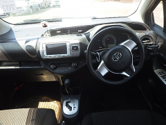 Toyota Vitz 2014