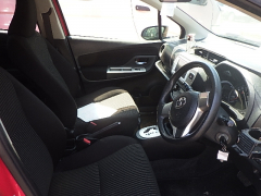 Toyota Vitz 2014
