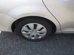 Toyota Corolla Fielder 2016