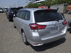 Toyota Corolla Fielder 2016