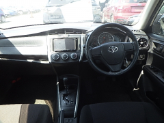 Toyota Corolla Fielder 2016