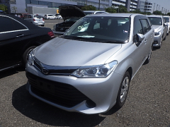 Toyota Corolla Fielder 2016