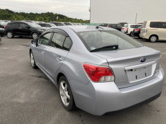 Subaru Impreza 2016