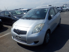 Toyota Vitz 2006