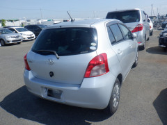 Toyota Vitz 2006