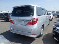 Toyota alphard 2014