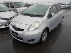 Toyota Vitz 2009