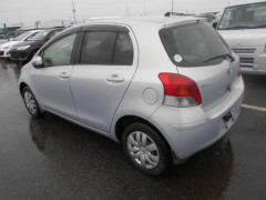 Toyota Vitz 2009