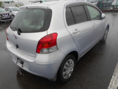 Toyota Vitz 2009