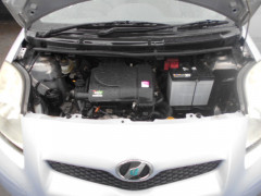 Toyota Vitz 2009