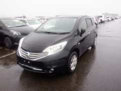 Nissan Note 2014
