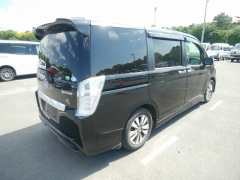 Honda Step WGN 2014