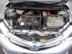 Toyota Corolla Fielder 2014